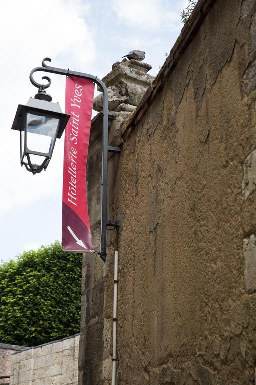 Hotellerie Saint Yves Chartres Esterno foto